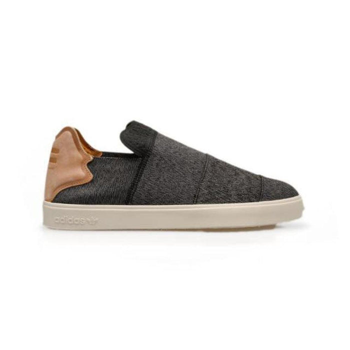 Mens Adidas Vulc Slip on Pharrell Williams-Running-Foot World UK