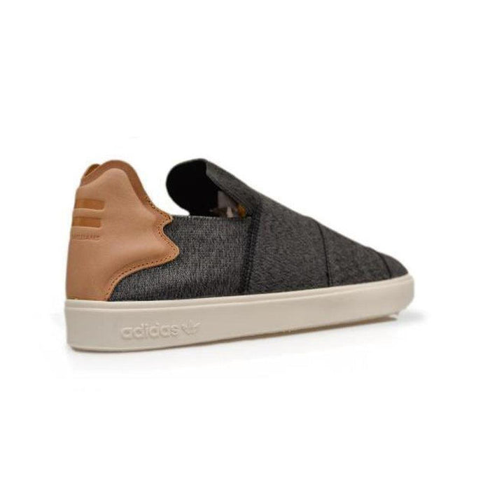 Mens Adidas Vulc Slip on Pharrell Williams-Running-Foot World UK