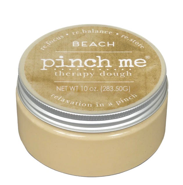 Pinch me therapy dough