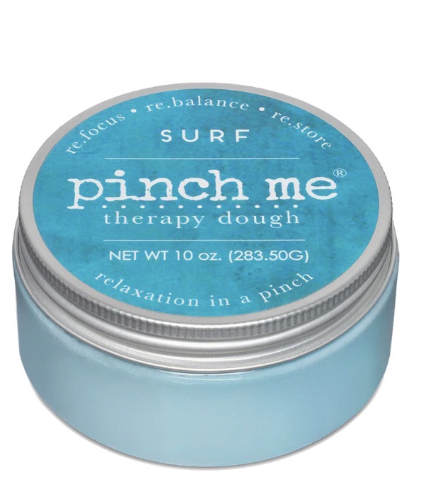 Pinch me therapy dough