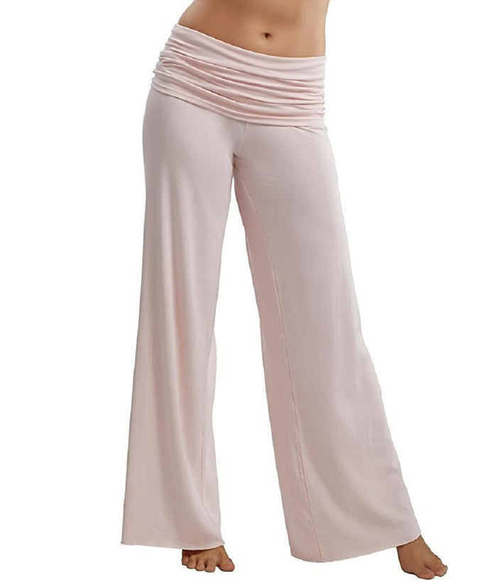PJ Harlow Jordan Fold Over Knit Pant - PJP01