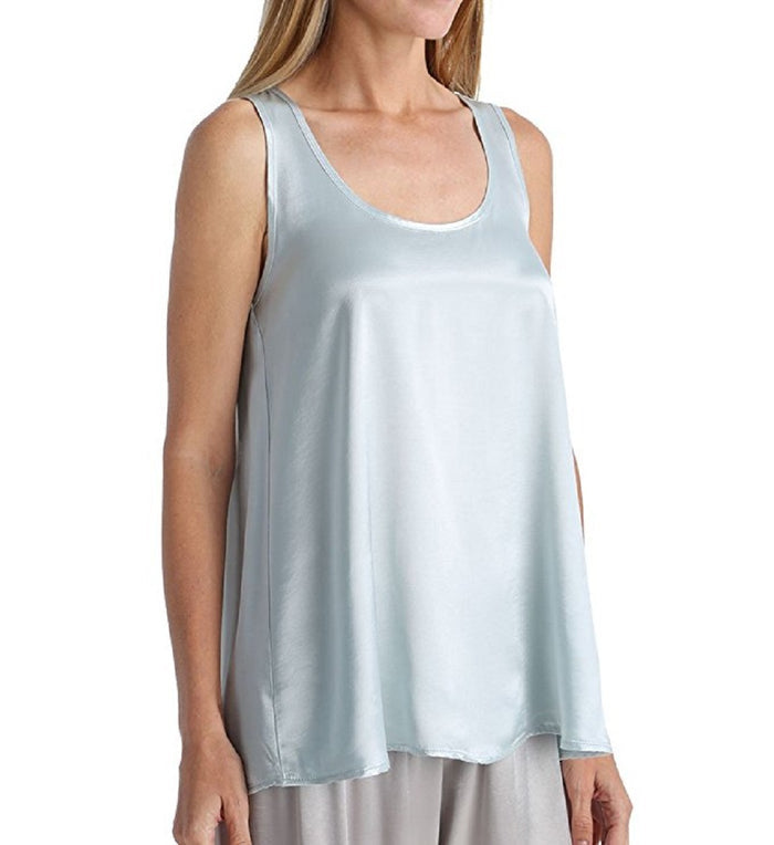 PJ Harlow Laura Satin Racerback Tank - PJ20124