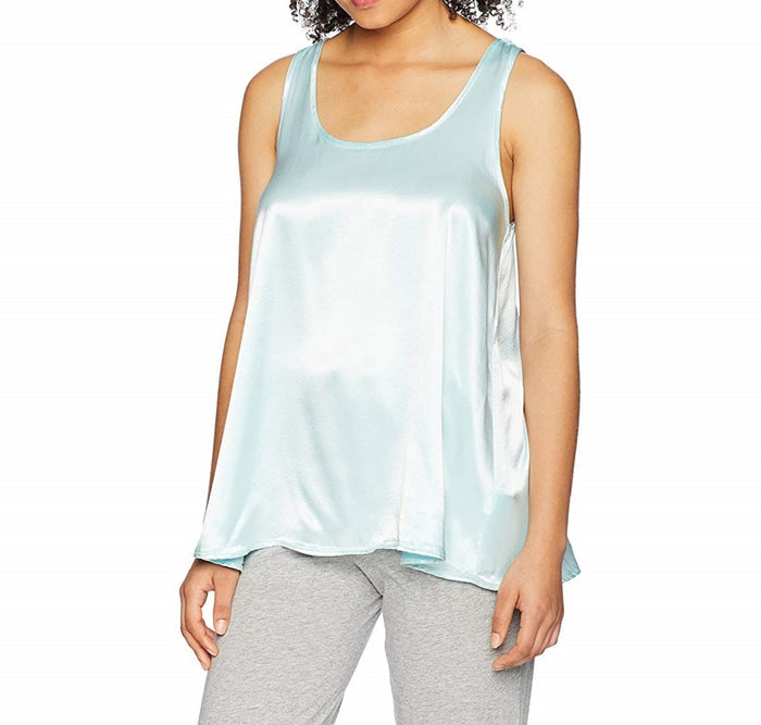 PJ Harlow Laura Satin Racerback Tank - PJ20124