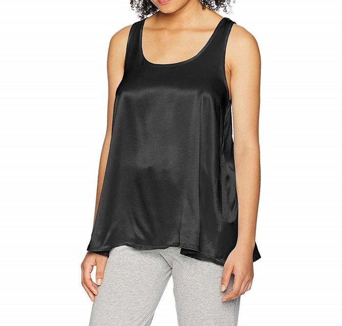 PJ Harlow Laura Satin Racerback Tank - PJ20124