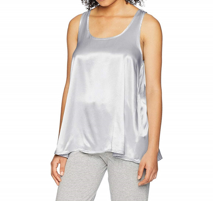 PJ Harlow Laura Satin Racerback Tank - PJ20124
