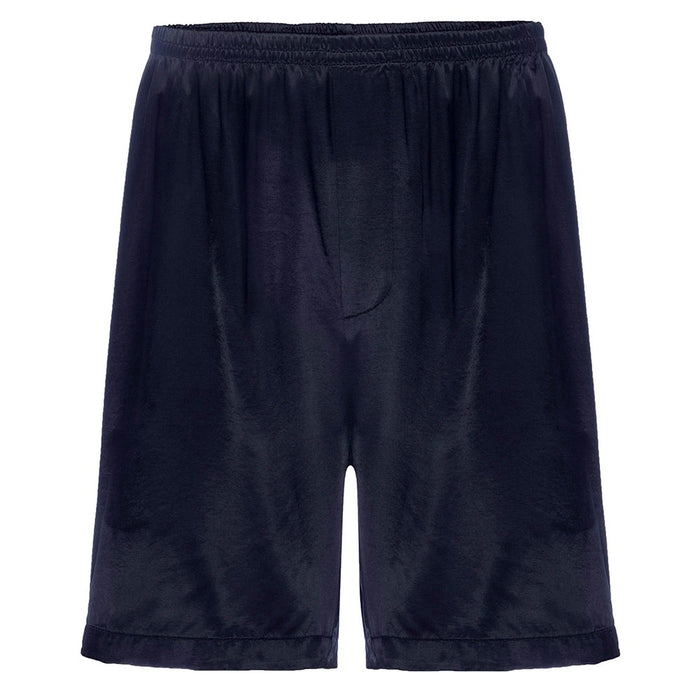 PJ Harlow Men’s Adam Satin Boxer With Faux Fly