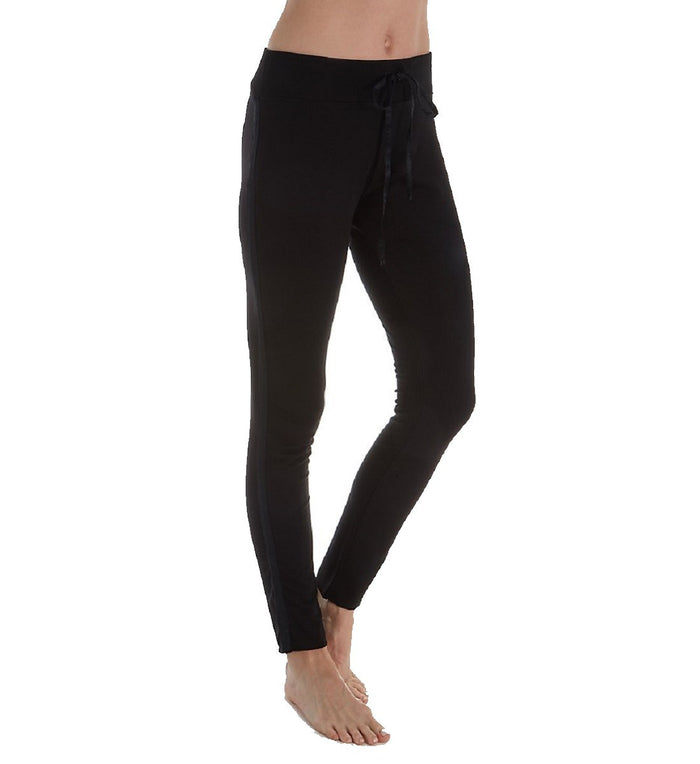 PJ Harlow Tatum French Terry Legging Rib Waistband