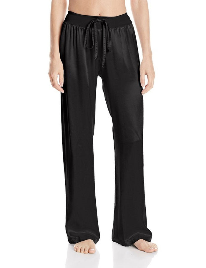 PJ Harlow Women's Jolie Satin Pant With Draw String - PJP53