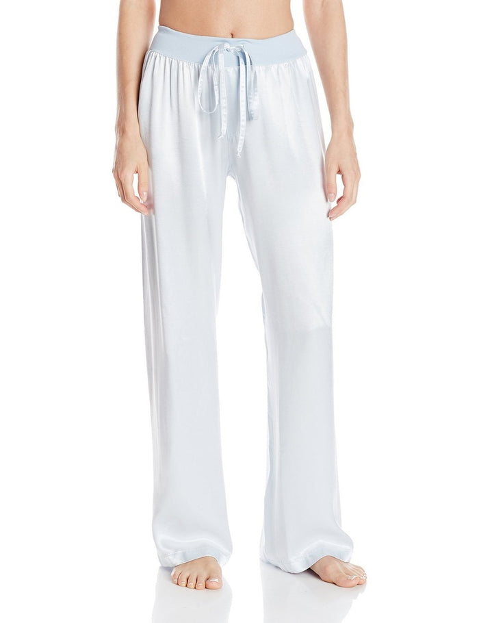 PJ Harlow Women's Jolie Satin Pant With Draw String - PJP53