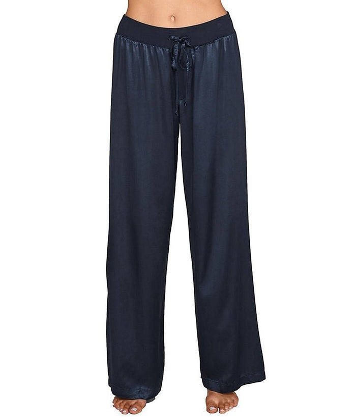 PJ Harlow Women's Jolie Satin Pant With Draw String - PJP53