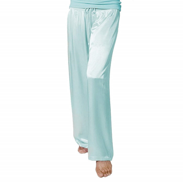 PJ Harlow Women's Jolie Satin Pant With Draw String - PJP53