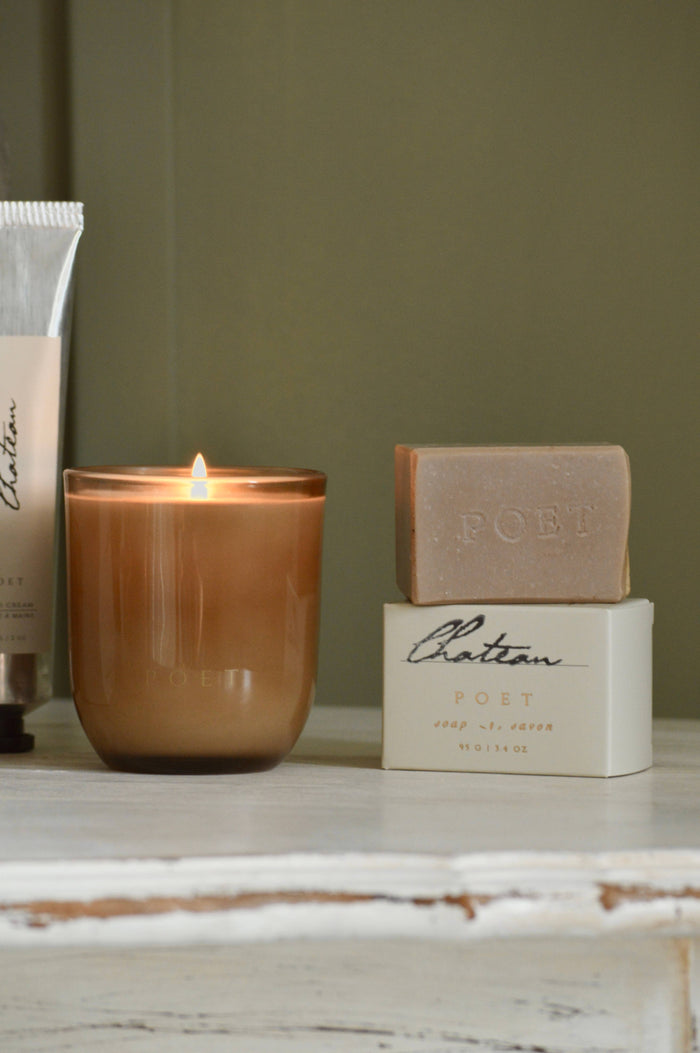 POET FARM Estate Bar Soap - Chateau