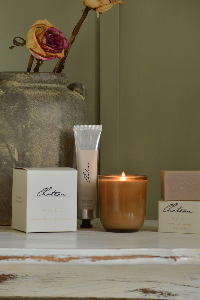 POET FARM Estate Bar Soap - Chateau