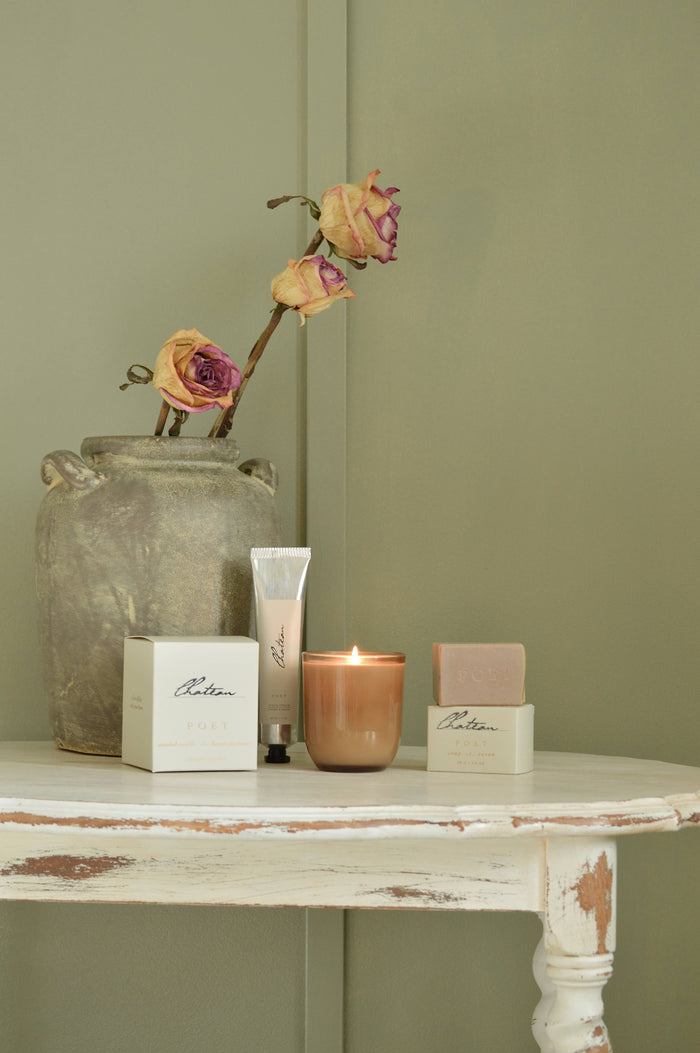 POET FARM Estate Bar Soap - Chateau