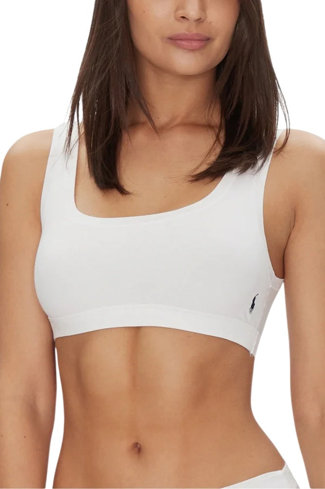 Polo Ralph Lauren Full Coverage Bralette - 4P0498