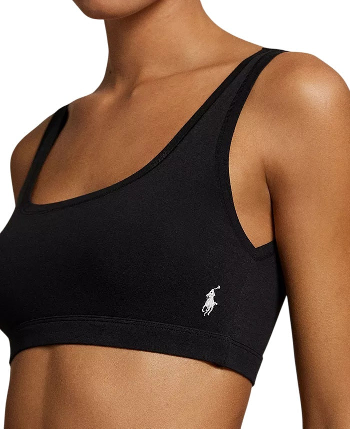 Polo Ralph Lauren Full Coverage Bralette - 4P0498