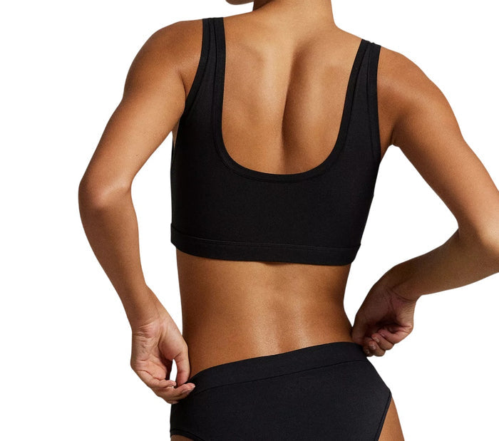 Polo Ralph Lauren Full Coverage Bralette - 4P0498