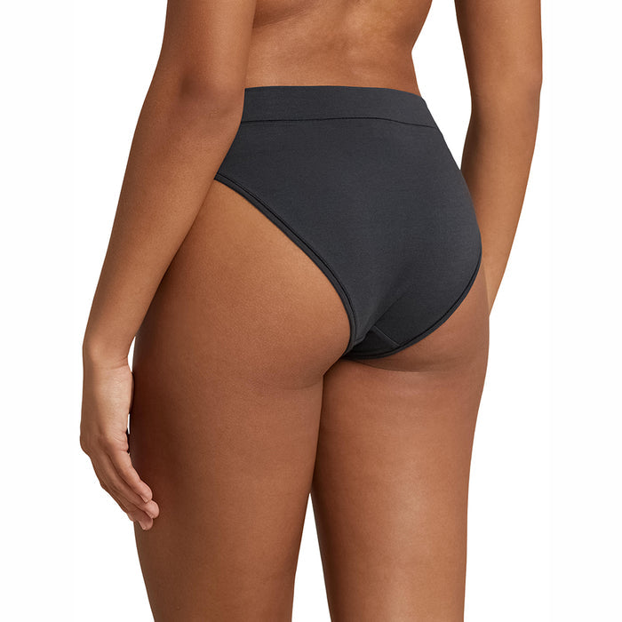 Polo Ralph Lauren High-Rise High-Cut Organic Cotton Briefs - 4P2021