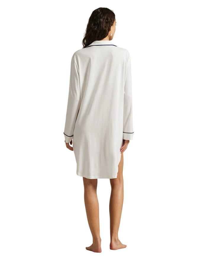 Polo Ralph Lauren Jersey Sleep Shirt - 4P0230