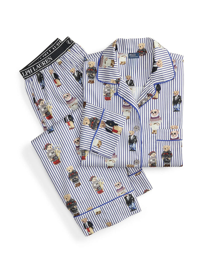 Polo Ralph Lauren Madison Pajama Set - 4P0704