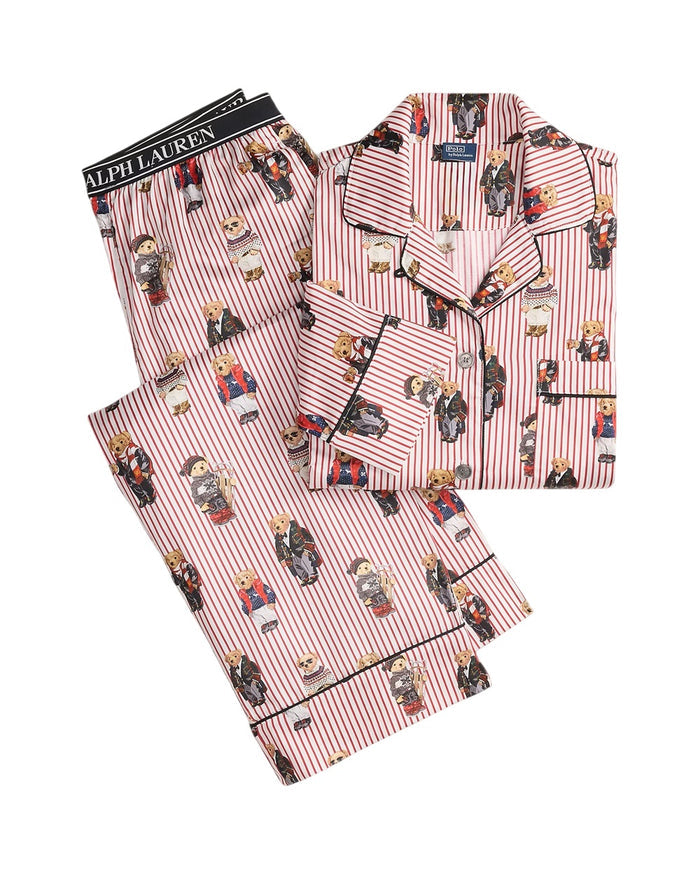 Polo Ralph Lauren Madison Pajama Set - 4P0704
