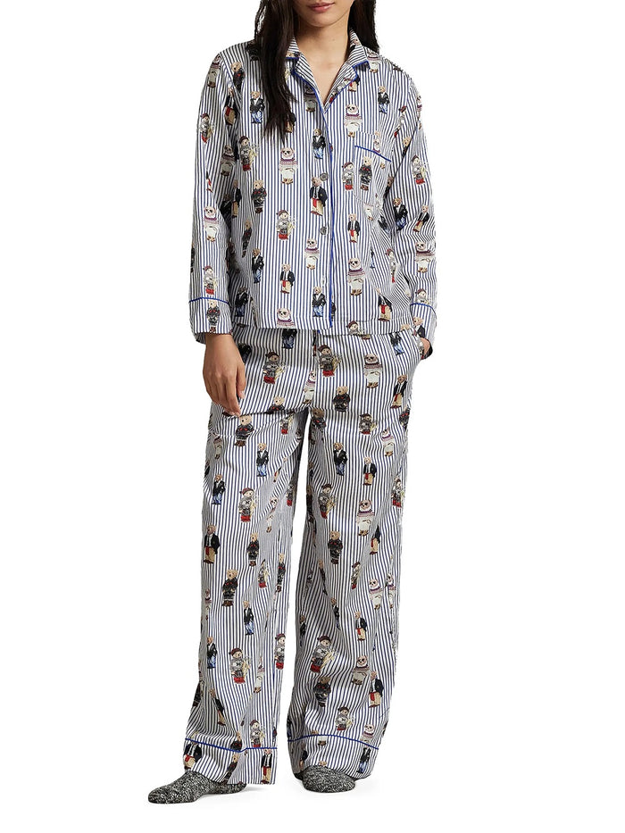 Polo Ralph Lauren Madison Pajama Set - 4P0704