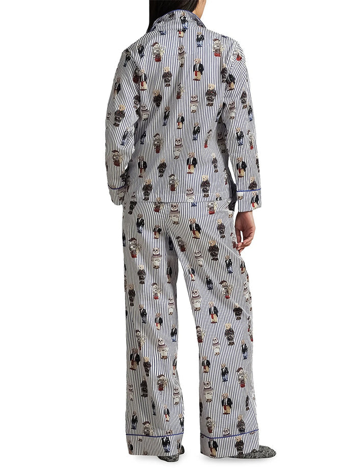 Polo Ralph Lauren Madison Pajama Set - 4P0704