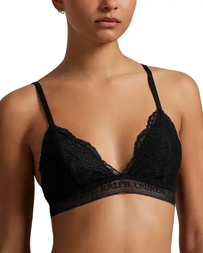 Polo Ralph Lauren Triangle Bralette - 4P0171