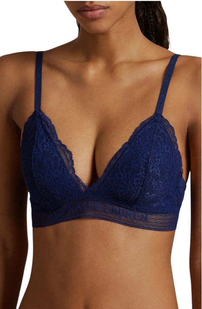 Polo Ralph Lauren Triangle Bralette - 4P0171