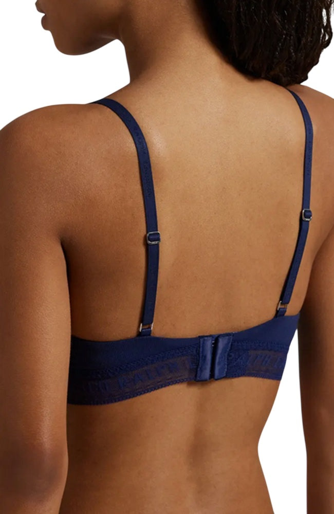 Polo Ralph Lauren Triangle Bralette - 4P0171
