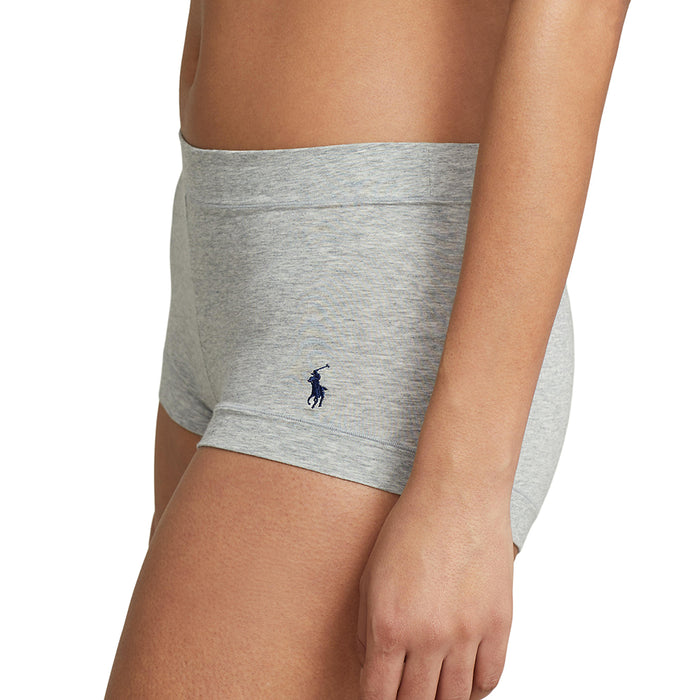 Polo Ralph Lauren Womens Mid Rise Girls Shorts - 4P2038