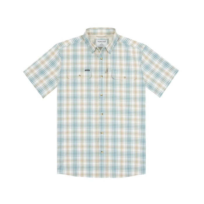 Poncho Original Short Sleeve - The Double Haul