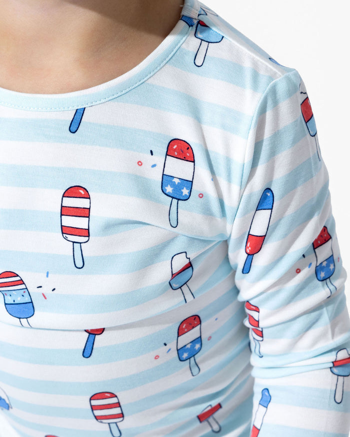 Popsicles Bamboo Kids Pajamas