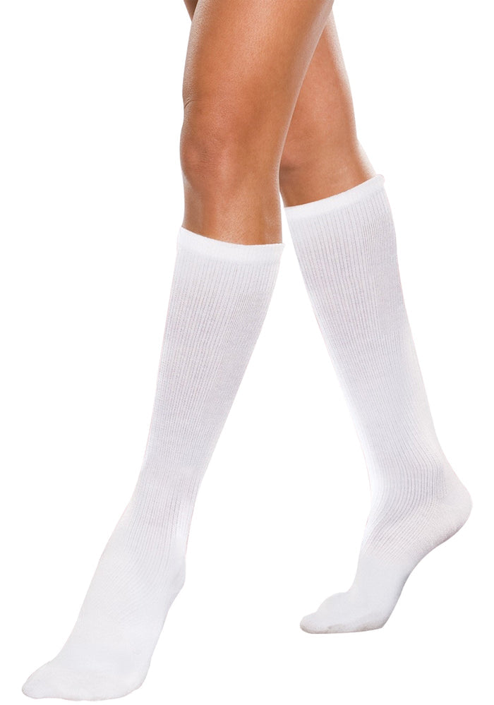 Preggers Core-Spun Technology Mild Support Maternity Casual Socks 15-20 mmHg