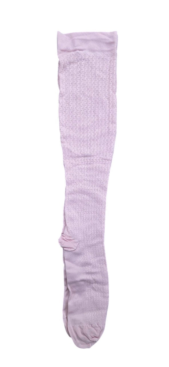 Preggers French Twist Maternity Support Trouser Socks 10-15 mmHg