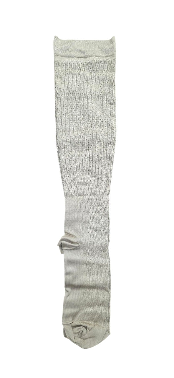 Preggers French Twist Maternity Support Trouser Socks 10-15 mmHg