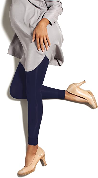 Preggers Maternity Light Compression Leggings 10-15 mmHg