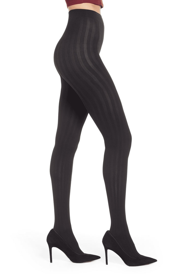 Pretty Polly Fashion Soft Ribbed Tight - PNAVQ6