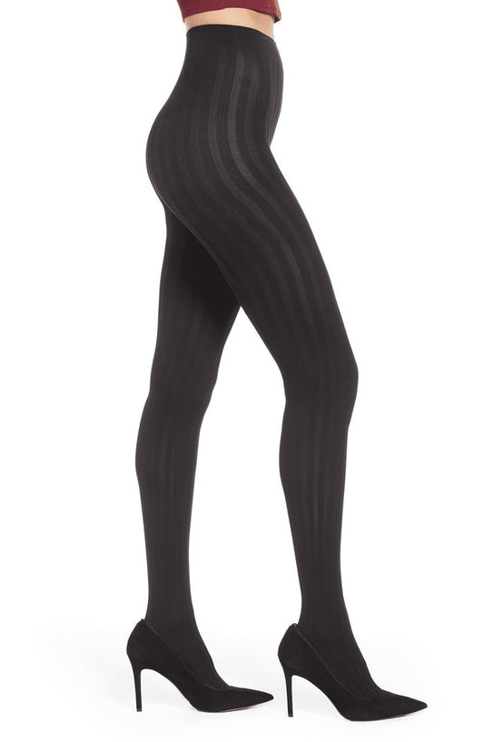 Pretty Polly Fashion Soft Ribbed Tight - PNAVQ6