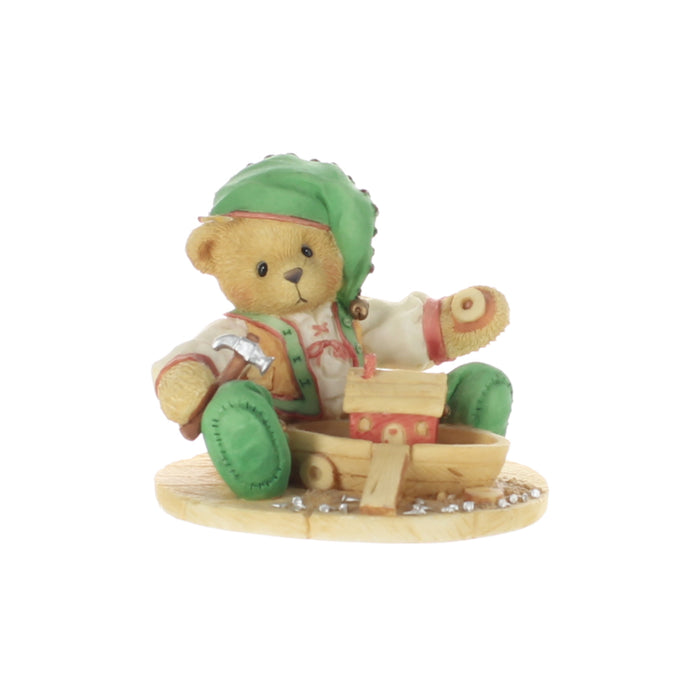 Priscilla-Hillman-Cherished-Teddies-YULE-Building-A-Sturdy-Friendship