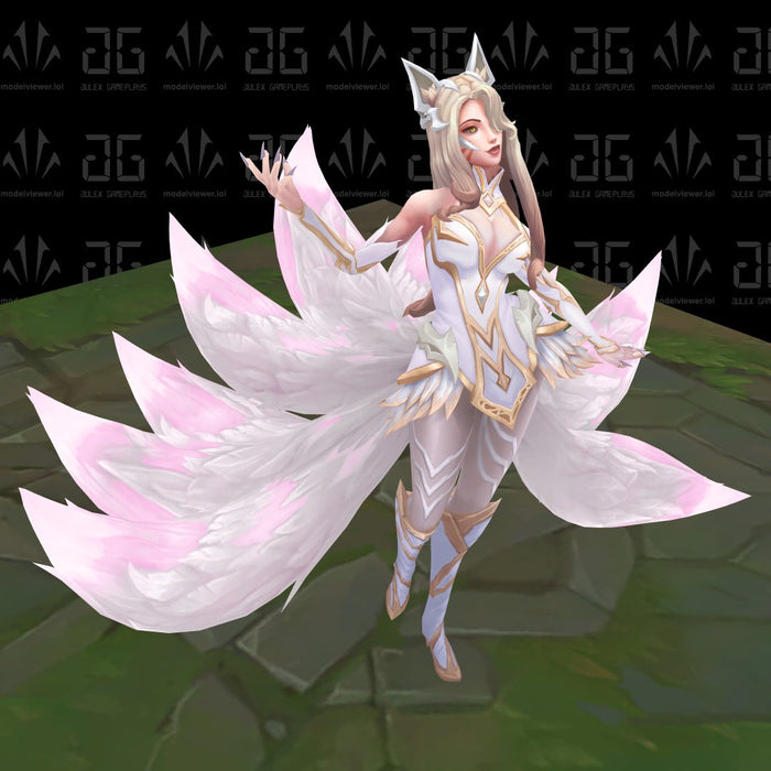 PRISTINE COVEN AHRI