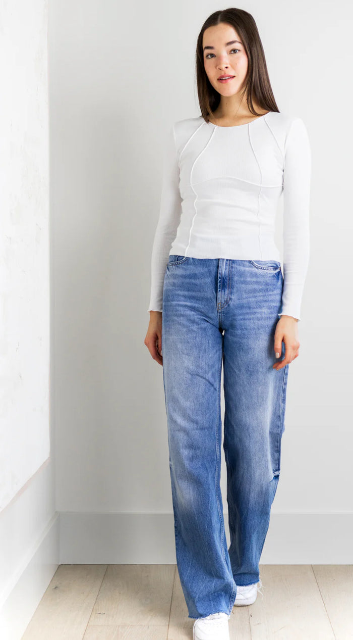 PRIV MATTIE LONG SLEEVE TEE