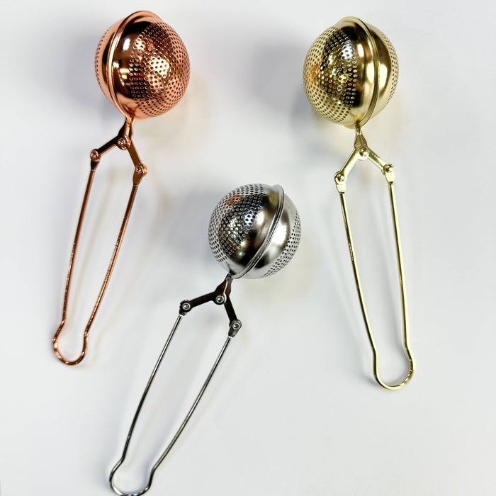 Pure Stainless Steel Tea Strainer