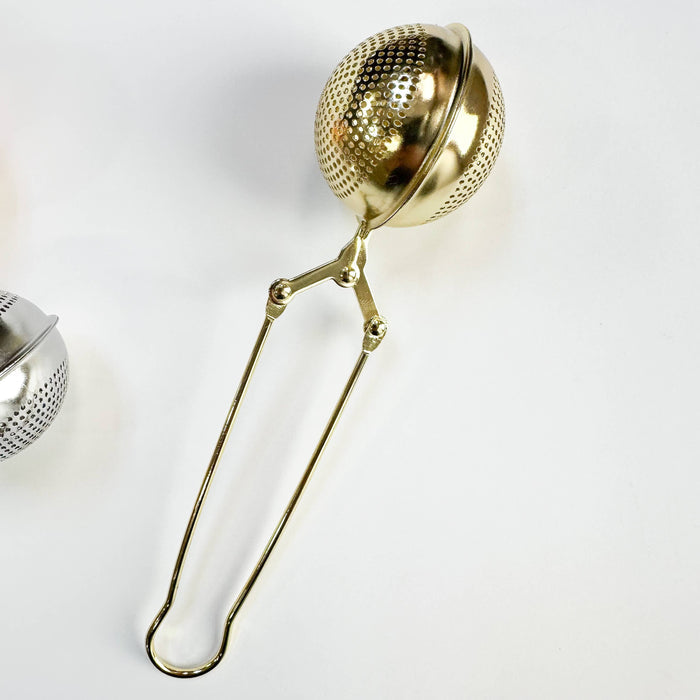 Pure Stainless Steel Tea Strainer