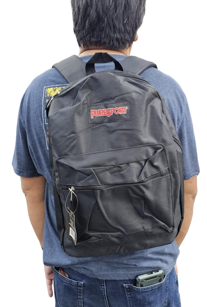 PureSport 17" Classic Kids Backpack - 101-17 Retail $39.95