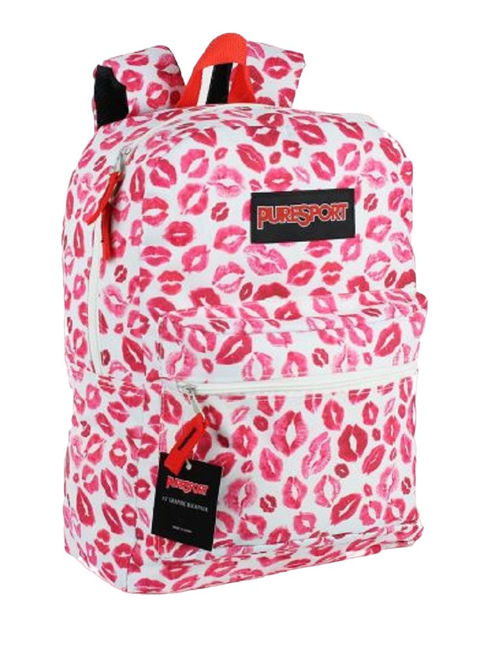 PureSport 17" Graphic Kids Backpack - 102-17D Retail $39.95