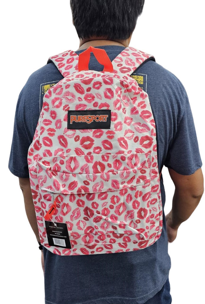 PureSport 17" Graphic Kids Backpack - 102-17D Retail $39.95