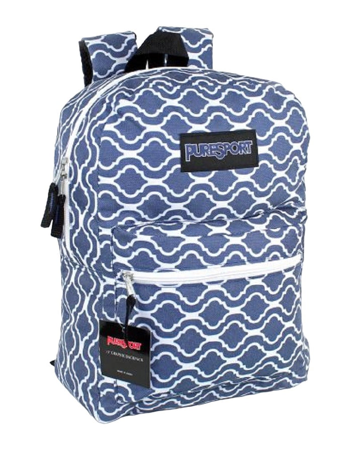PureSport 17" Graphic Kids Backpack - 102-17D Retail $39.95
