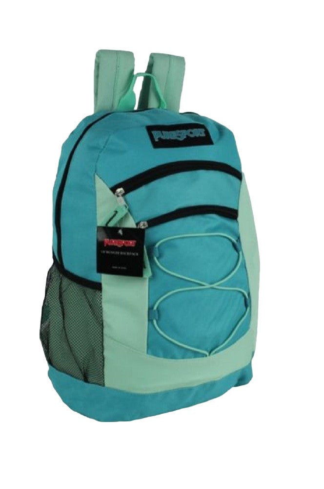 PureSport 18" Bungee kids Backpack - 102-18BUNGEE Retail $39.95