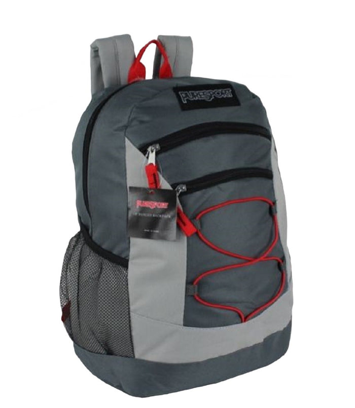 PureSport 18" Bungee kids Backpack - 102-18BUNGEE Retail $39.95
